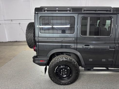Used 2024 INEOS Grenadier AWD/4WD image 10