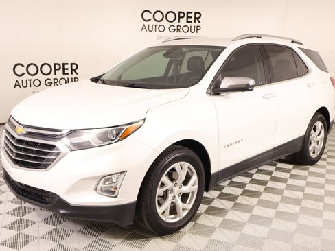 Used 2019 Chevrolet Equinox Premier FWD image 10
