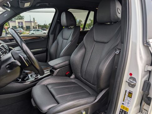 Used 2019 BMW X3 xDrive30i AWD/4WD image 14