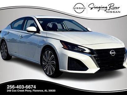 Certified 2024 Nissan Altima 2.5 SL