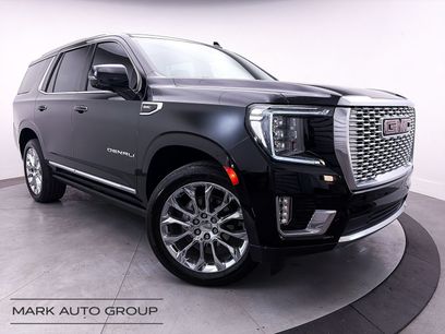 Used 2022 GMC Yukon Denali