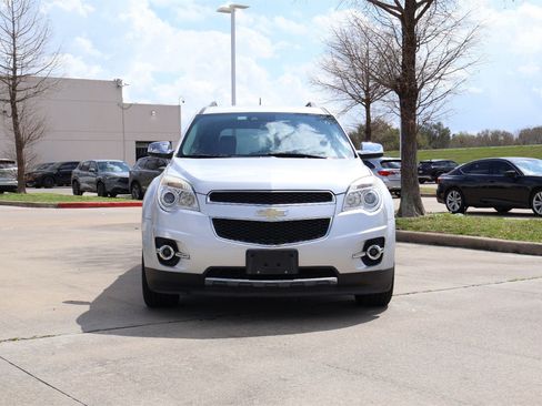 Used 2015 Chevrolet Equinox LTZ image 6
