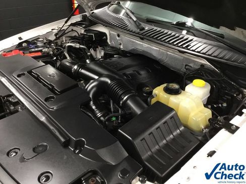 Used 2017 Ford Expedition Limited w/ Equipment Group 301A AWD/4WD image 47