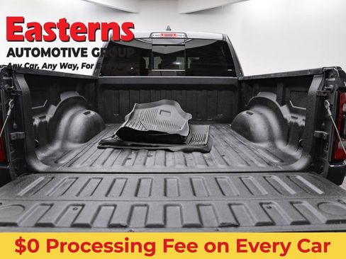 Used 2021 RAM 1500 TRX w/ TRX Level 1 Equipment Group AWD/4WD image 9