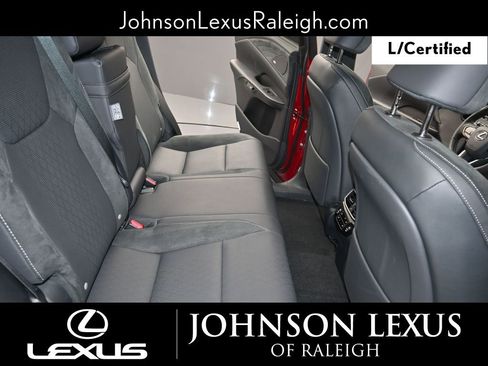 Certified 2024 Lexus RX 350 w/ Convenience Package image 14