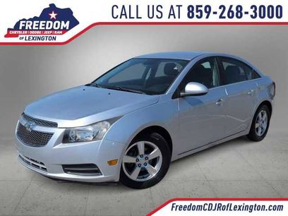 Used 2014 Chevrolet Cruze LT