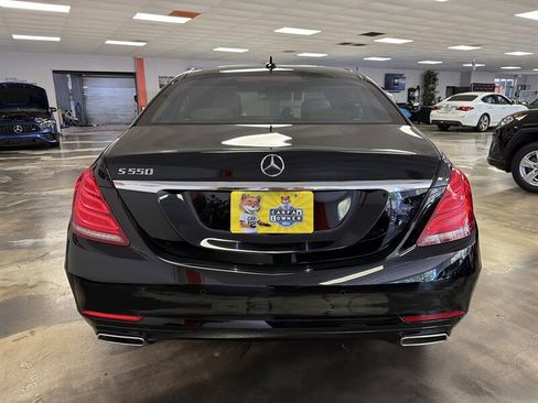 Used 2015 Mercedes-Benz S 550 Sedan image 12