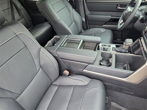 New 2026 Toyota Tundra Limited image 12