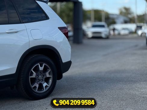 Used 2022 Honda Passport TrailSport image 5