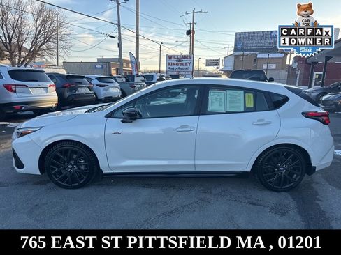 Used 2024 Subaru Impreza RS image 4