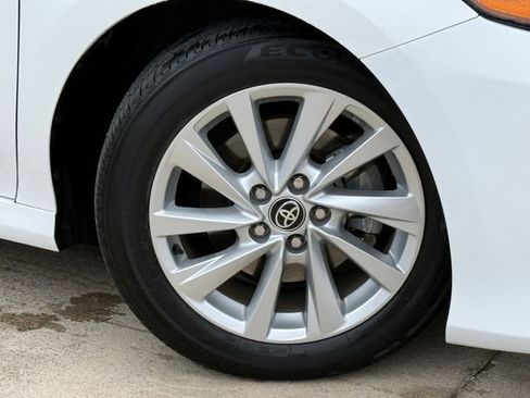 Used 2023 Toyota Camry LE FWD image 2
