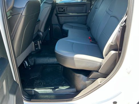 New 2026 RAM 3500 Tradesman image 21