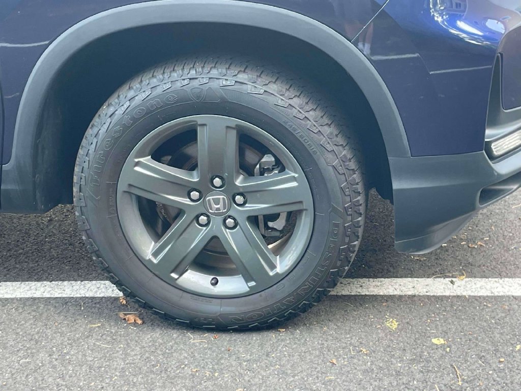 Certified 2023 Honda Ridgeline RTL image 8