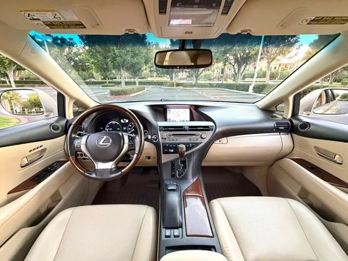 Used 2013 Lexus RX 450h AWD image 15