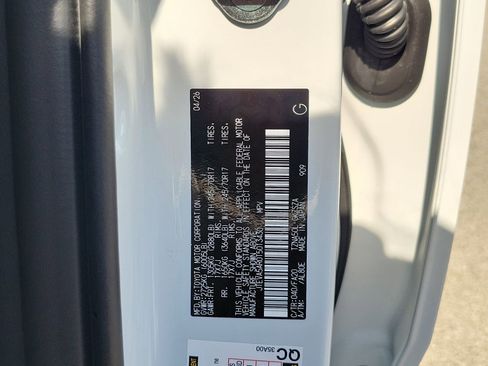 New 2026 Toyota 4Runner SR5 RWD image 31
