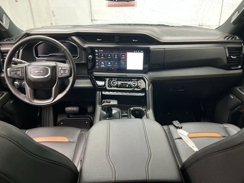 Certified 2024 GMC Sierra 1500 AT4 w/ Technology Package image 4