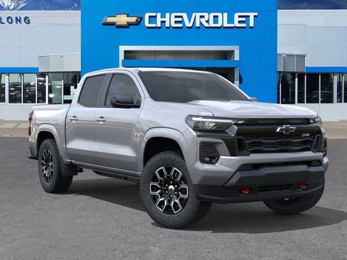 New 2026 Chevrolet Colorado Z71 w/ Technology Package AWD/4WD image 7
