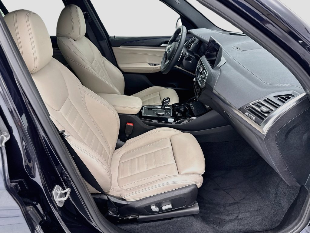 Certified 2022 BMW X3 M40i w/ Premium Package AWD/4WD image 19