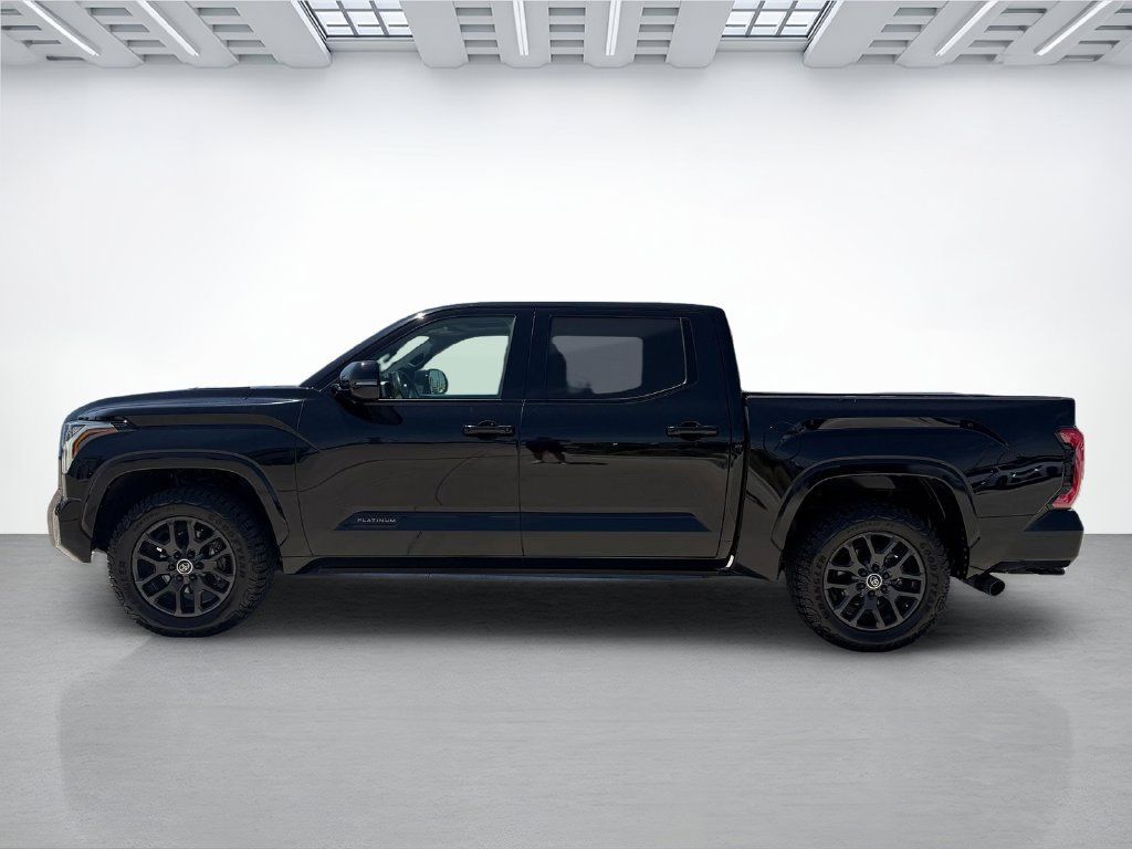 Used 2024 Toyota Tundra Platinum AWD/4WD image 6