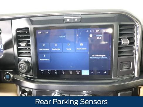 New 2026 Ford F350 Lariat w/ Black Appearance Package AWD/4WD image 51