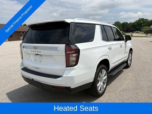 Used 2021 Chevrolet Tahoe High Country AWD/4WD image 7