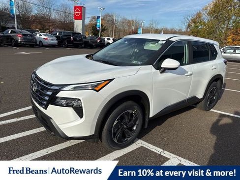 New 2026 Nissan Rogue SV image 3