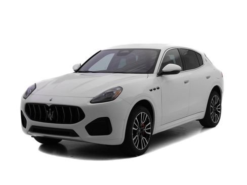 New 2025 Maserati Grecale Modena AWD/4WD image 1