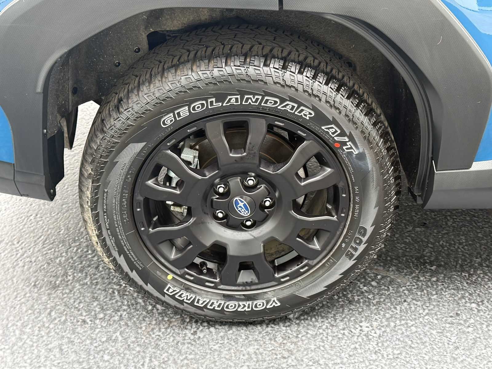 Certified 2026 Subaru Forester Wilderness AWD/4WD image 8