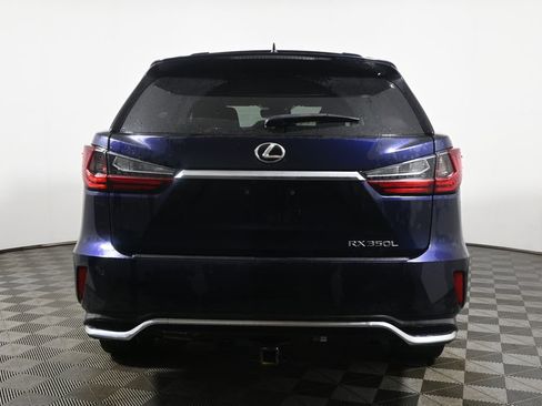 Used 2021 Lexus RX 350L Premium w/ Premium Package AWD/4WD image 10