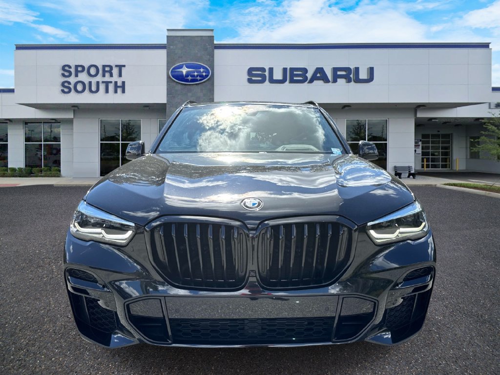 Used 2022 BMW X5 sDrive40i w/ M Sport Package RWD image 9