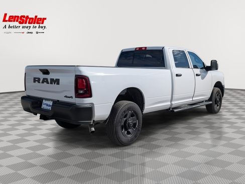 New 2026 RAM 3500 Tradesman image 3