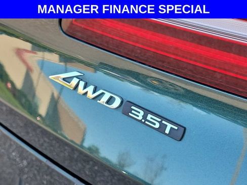 Used 2024 Genesis GV80 3.5T w/ Prestige Package AWD/4WD image 6
