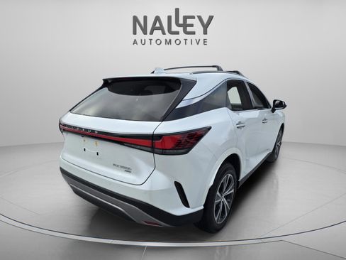 Certified 2025 Lexus RX 350h image 5