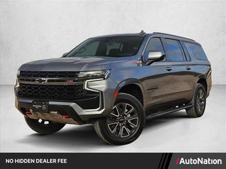 Used 2021 Chevrolet Suburban Z71 AWD/4WD video 1