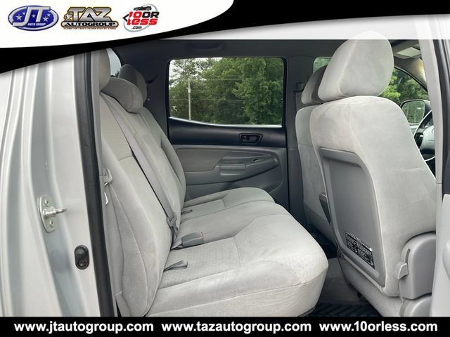 Used 2005 Toyota Tacoma 4x4 Double Cab image 12