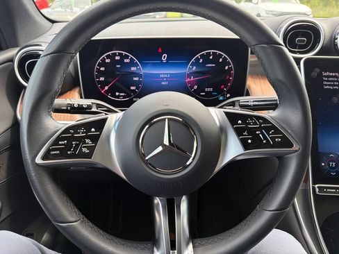 Used 2026 Mercedes-Benz GLC 300 4MATIC image 20