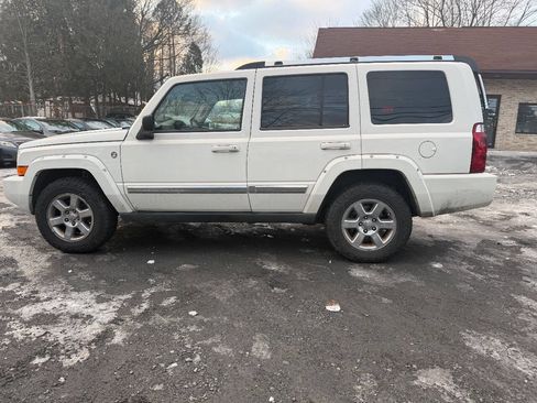 Used 2006 Jeep Commander Limited image 6