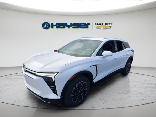 Used 2024 Chevrolet Blazer EV LT AWD/4WD image 8