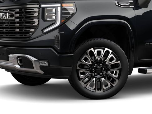 New 2026 GMC Sierra 1500 Denali Ultimate w/ LPO, Black Badging Package AWD/4WD image 56