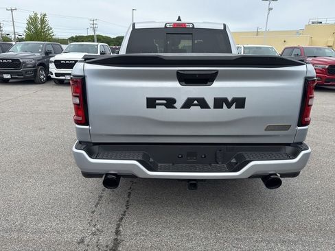 New 2026 RAM 1500 Big Horn AWD/4WD image 4