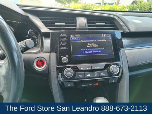 Used 2020 Honda Civic EX image 22