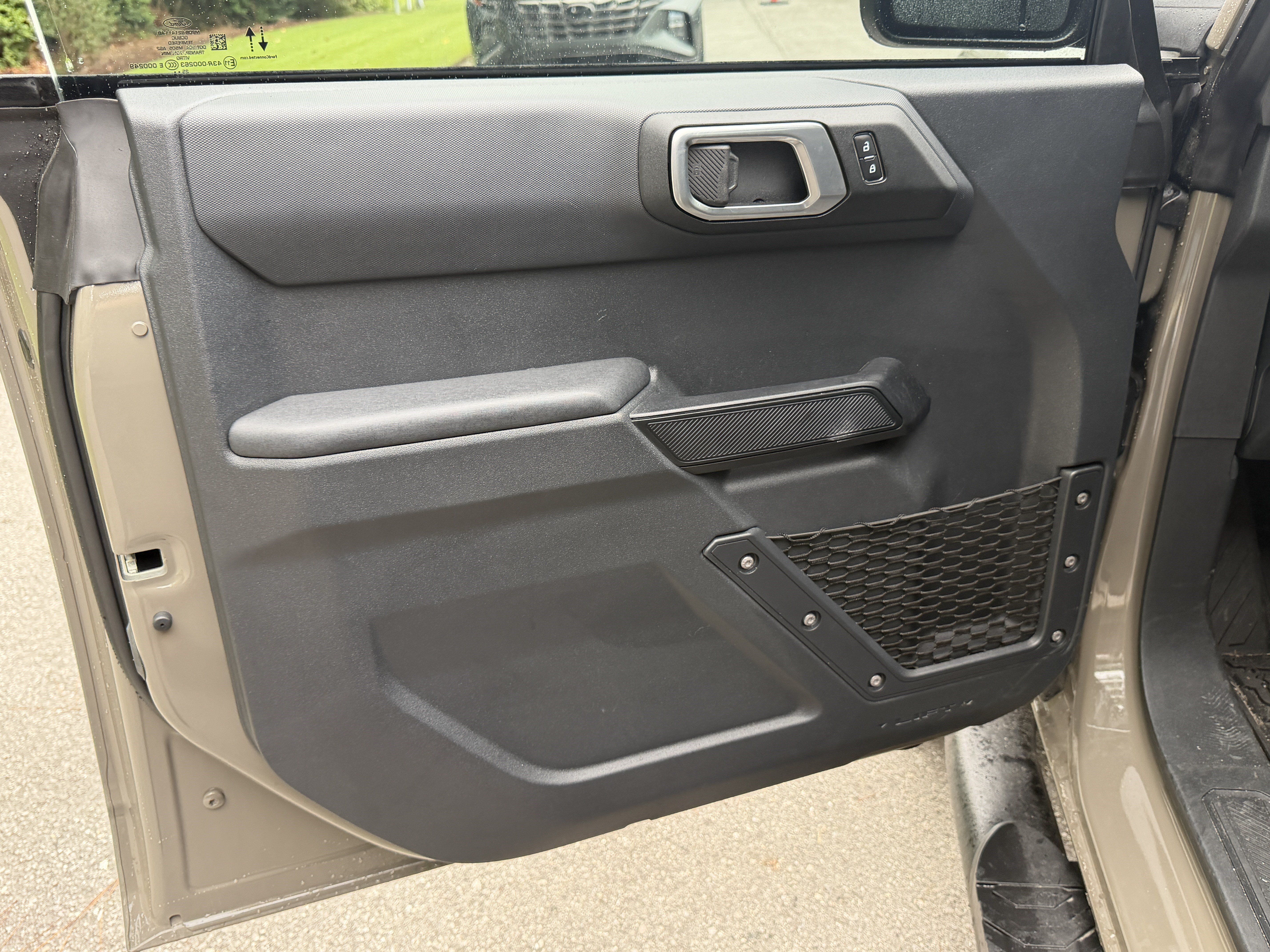 Used 2025 Ford Bronco Big Bend AWD/4WD image 4
