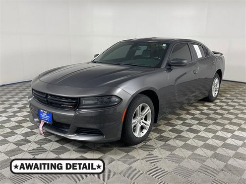 Used 2020 Dodge Charger SXT w/ Leather Interior Group image 1