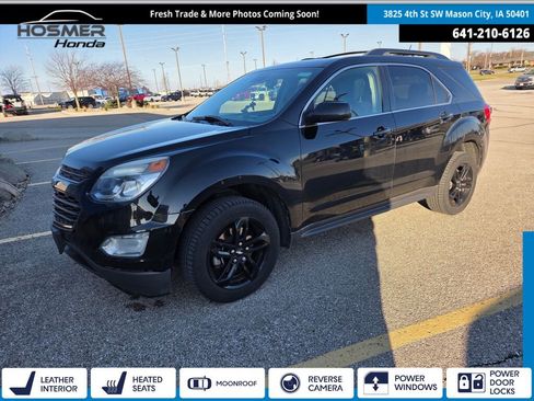 Used 2017 Chevrolet Equinox LT w/ Midnight Edition image 1