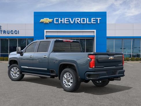 New 2026 Chevrolet Silverado 2500 High Country AWD/4WD image 3