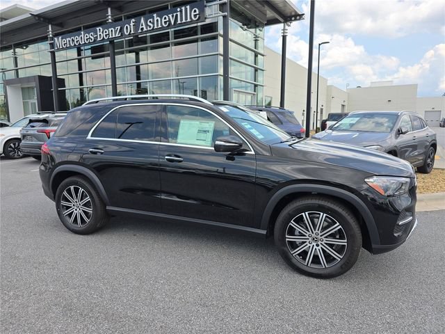 New 2026 Mercedes-Benz GLE 350 4MATIC image 1