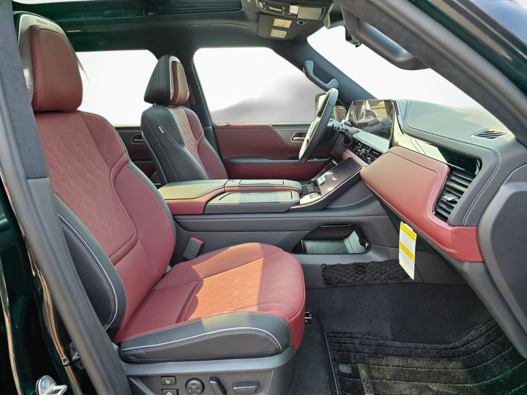 New 2027 INFINITI QX80 Autograph w/ Premium Cargo Package AWD/4WD image 26