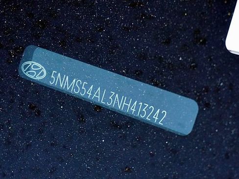 Used 2022 Hyundai Santa Fe Calligraphy w/ Cargo Package FWD image 35