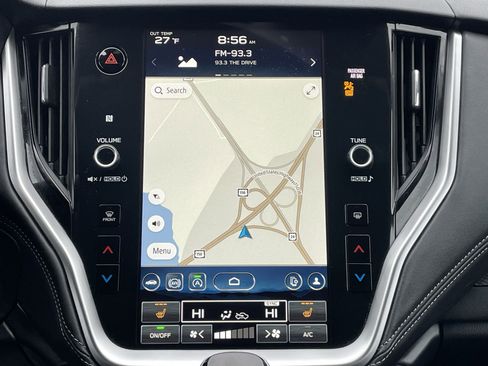 Used 2025 Subaru Outback Premium w/ Popular Package #1A image 32