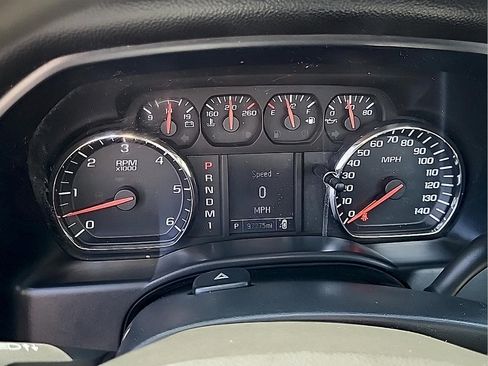 Used 2015 Chevrolet Silverado 2500 W/T RWD image 16